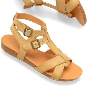 New Kork-Ease Doughty sandals